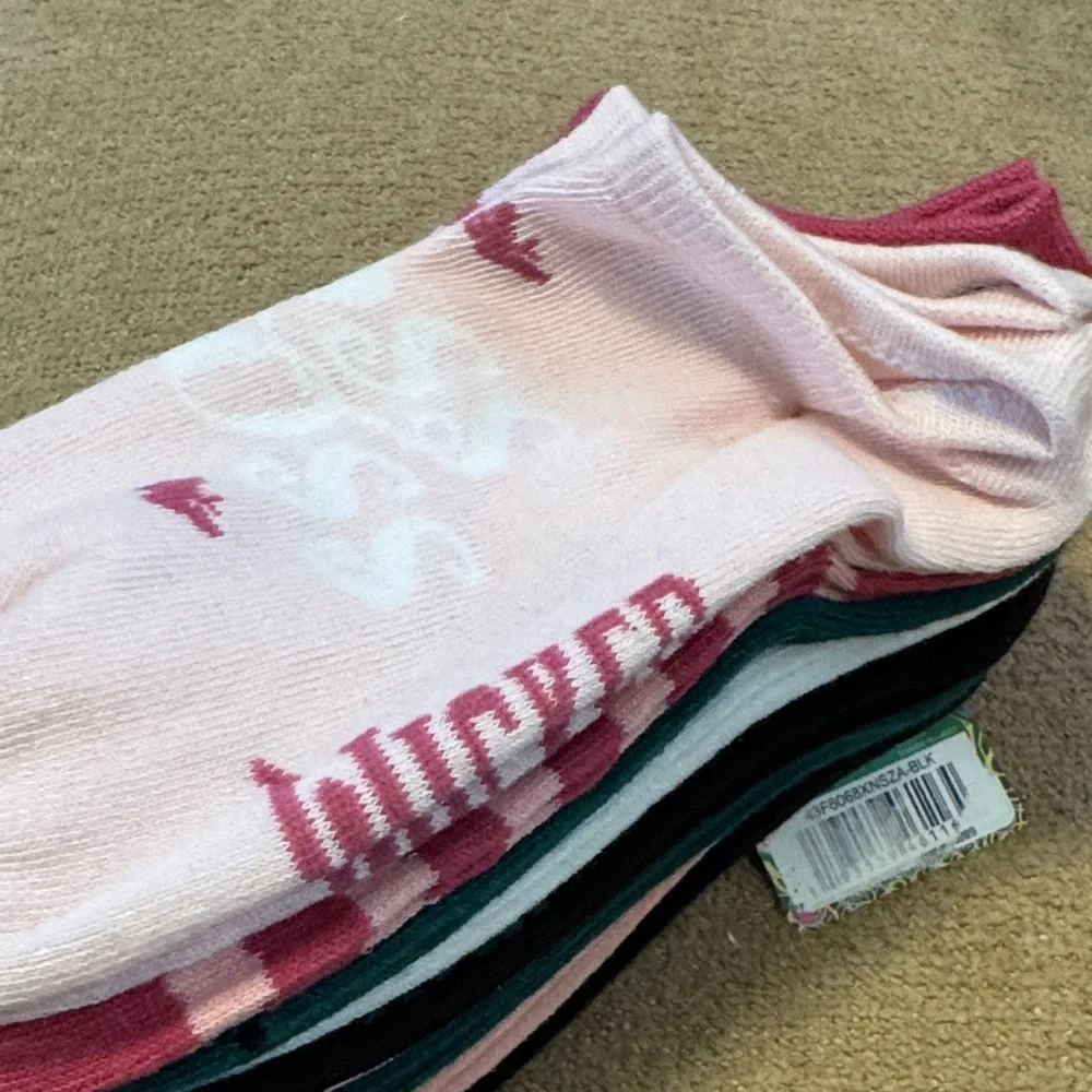 Wicked Themed No-Show Women’s Socks - Picture 5 of 5